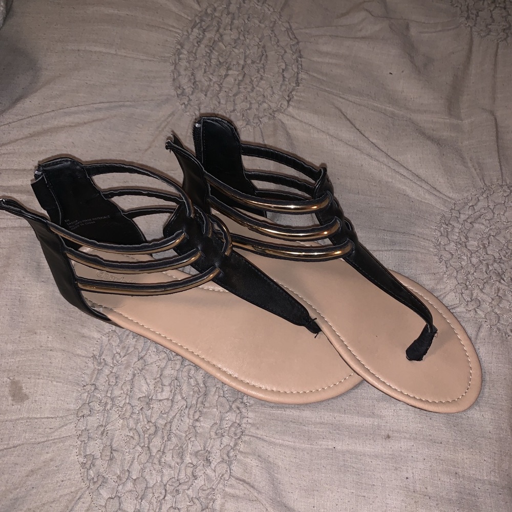 Charolette Russe sandals